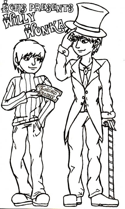 Best ideas about Willy Wonka Coloring Pages
. Save or Pin Willy Wonka Free Colouring Pages Now.