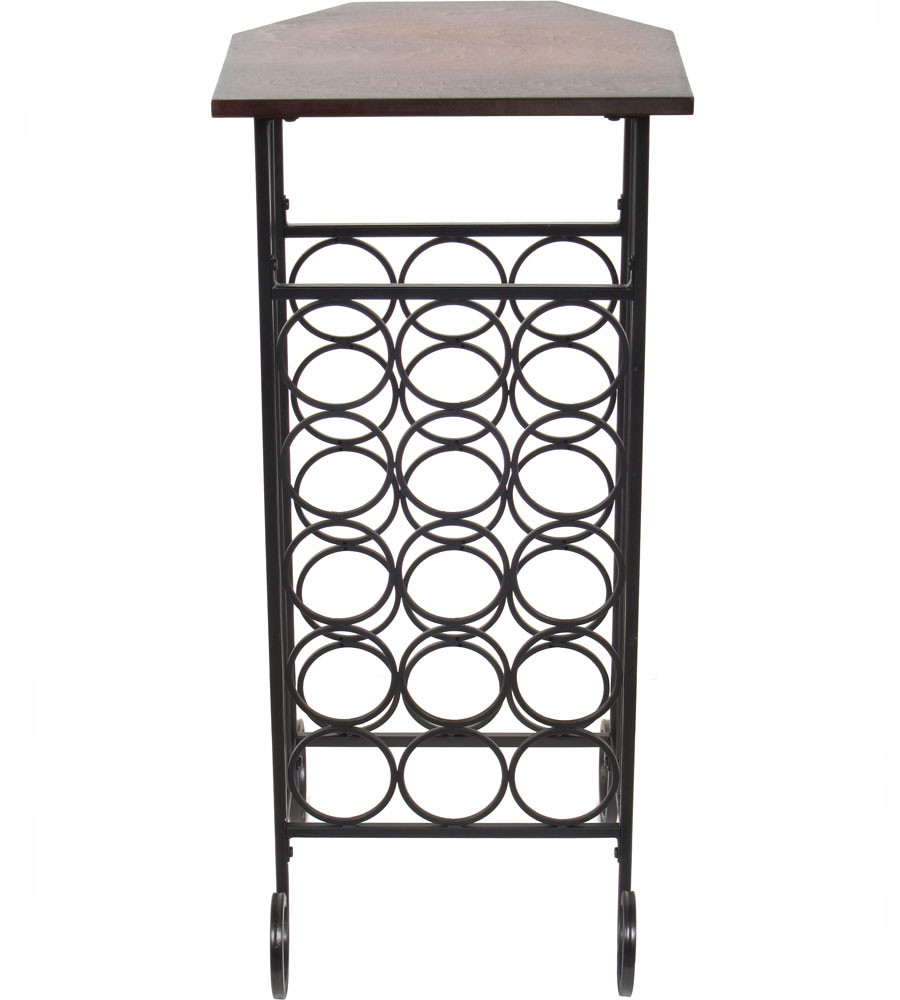 Best ideas about Wine Rack Side Table
. Save or Pin Wine Rack End Table in Wine Racks Now.