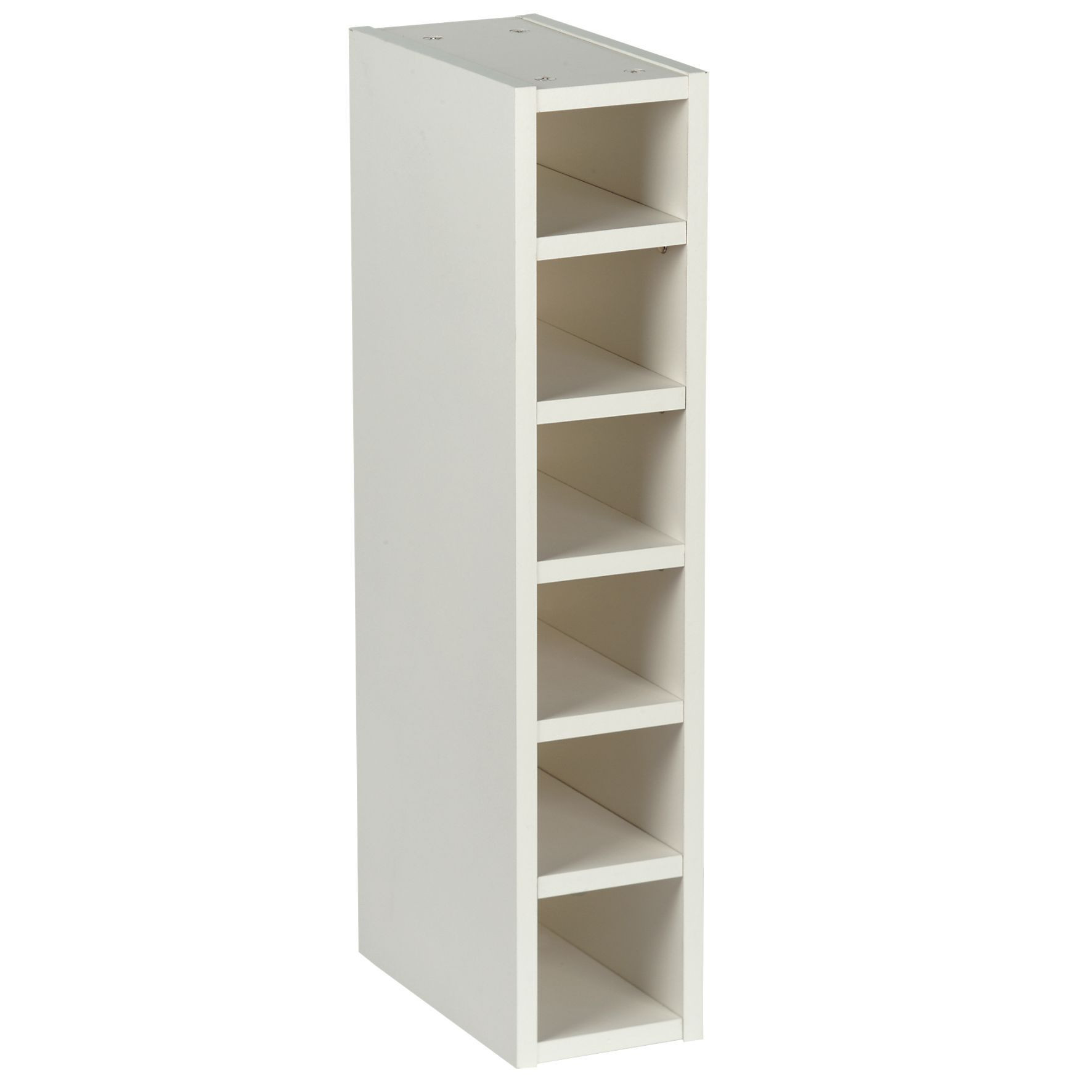 Best ideas about Wine Rack Wall Cabinet
. Save or Pin Cooke & Lewis White Wine Rack Wall Cabinet W 150mm Now.