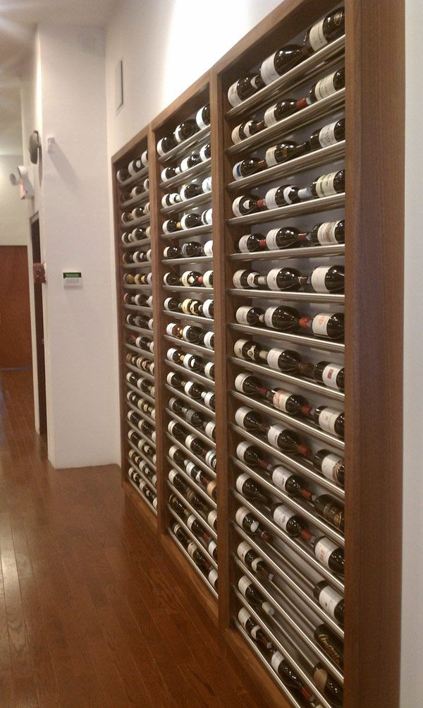 Best ideas about Wine Rack Wall Cabinet
. Save or Pin Contemporary Metal Wine Racks Now.