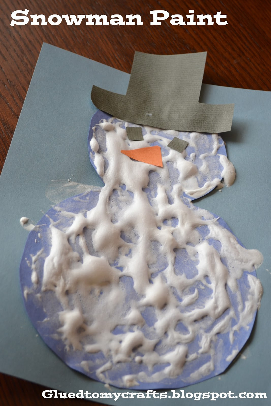 Best ideas about Winter Crafts Ideas For Preschoolers
. Save or Pin Top 20 Winter Themed Toddler Craft Collection Now.