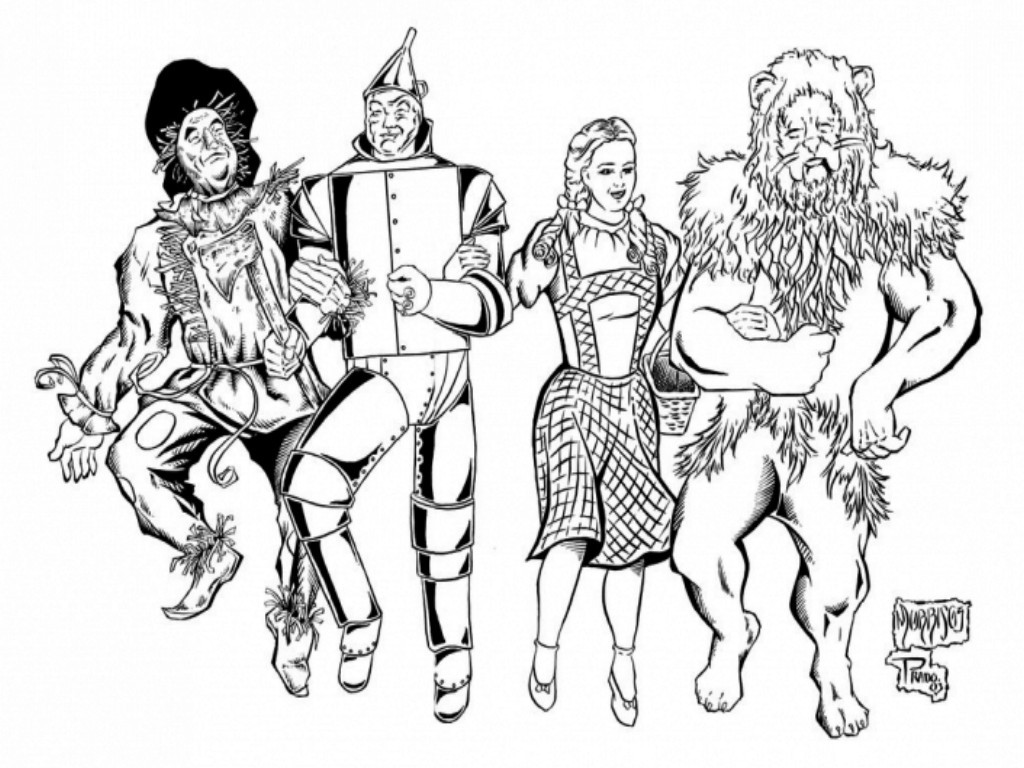 Best ideas about Wizard Of Oz Characters Free Coloring Sheets
. Save or Pin Fine Art Coloring Sheets Now.