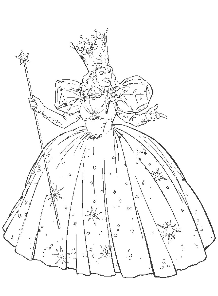 Best ideas about Wizard Of Oz Characters Free Coloring Sheets
. Save or Pin Wizard of Oz Coloring Pages Now.