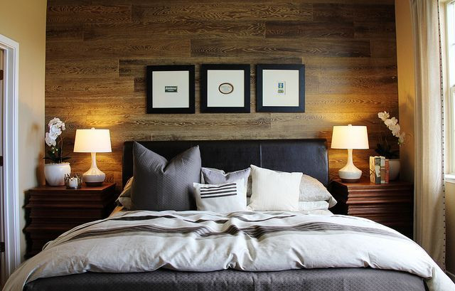 Best ideas about Wood Accent Wall Bedroom
. Save or Pin 18 best images about Wood accent wall on Pinterest Now.