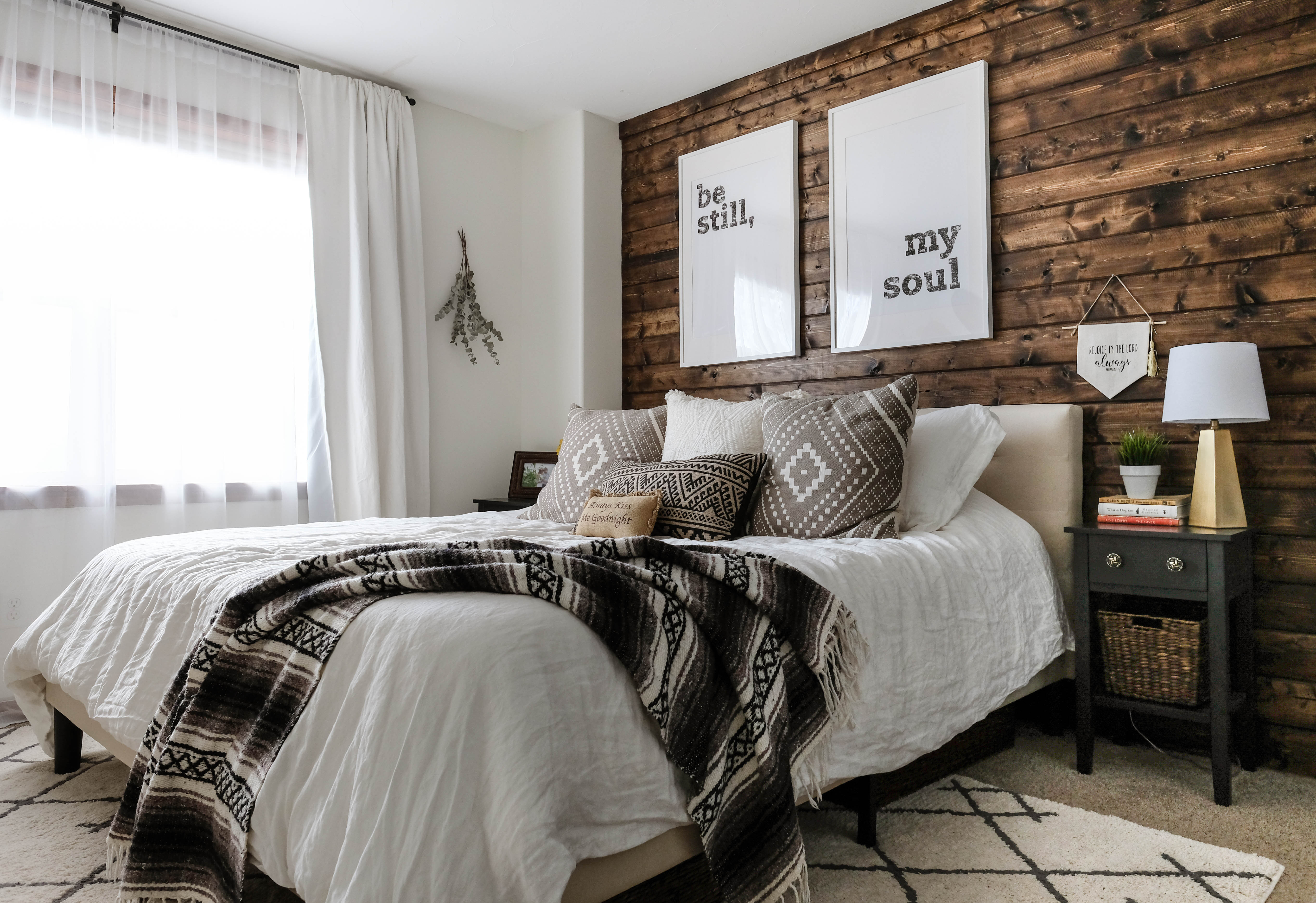 Best ideas about Wood Accent Wall Bedroom
. Save or Pin Why Your Home Needs A Wood Plank Accent Wall How to Do Now.