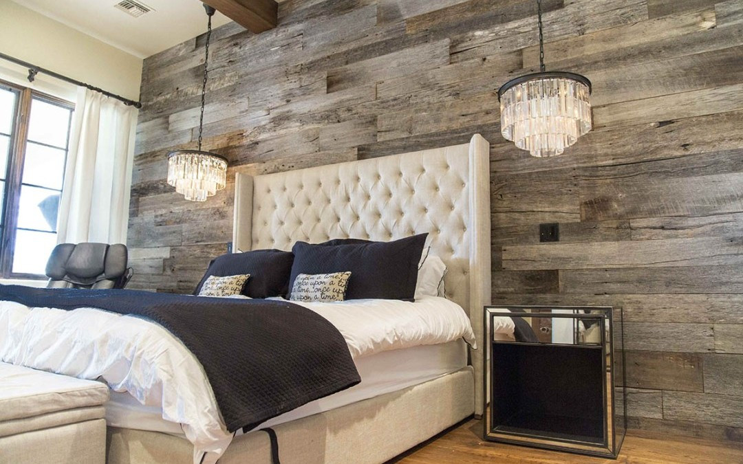 Best ideas about Wood Accent Wall Bedroom
. Save or Pin How to Create a Stunning Accent Wall in Your Bedroom Now.