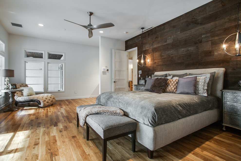 Best ideas about Wood Accent Wall Bedroom
. Save or Pin Bright minka aire ceiling fansin Bedroom Contemporary with Now.