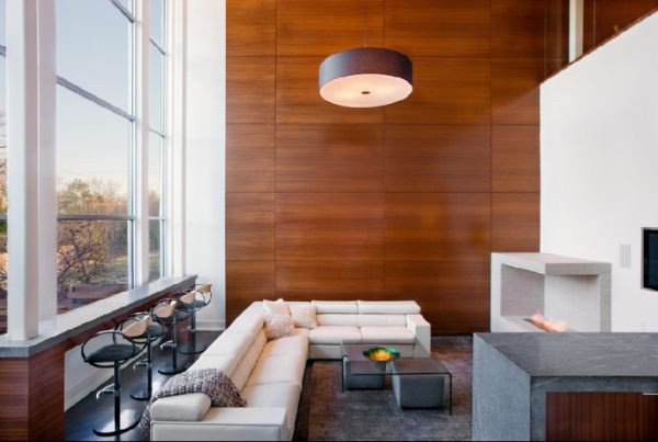 Best ideas about Wood Accent Wall Living Room
. Save or Pin Choose Wood Accent Walls For A Warm And Eye Catching Décor Now.