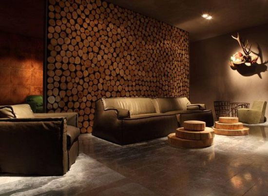 Best ideas about Wood Accent Wall Living Room
. Save or Pin 33 Stunning Accent Wall Ideas For Living Room Now.