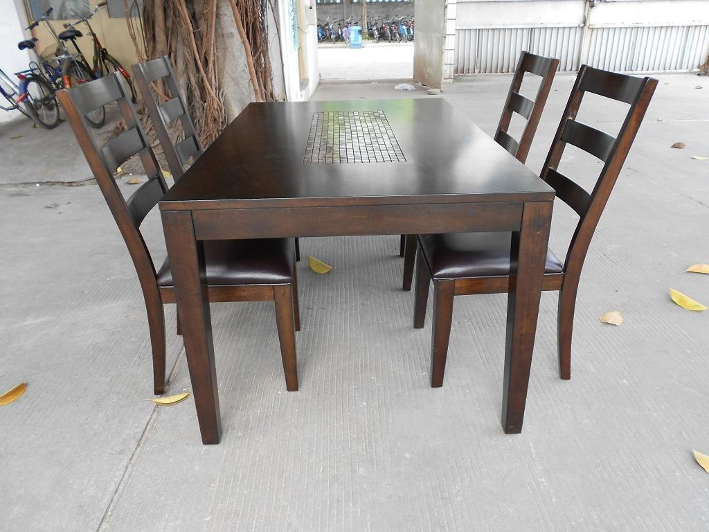 Best ideas about Wood Dining Table Set
. Save or Pin Real Wood Dining Table Review Now.