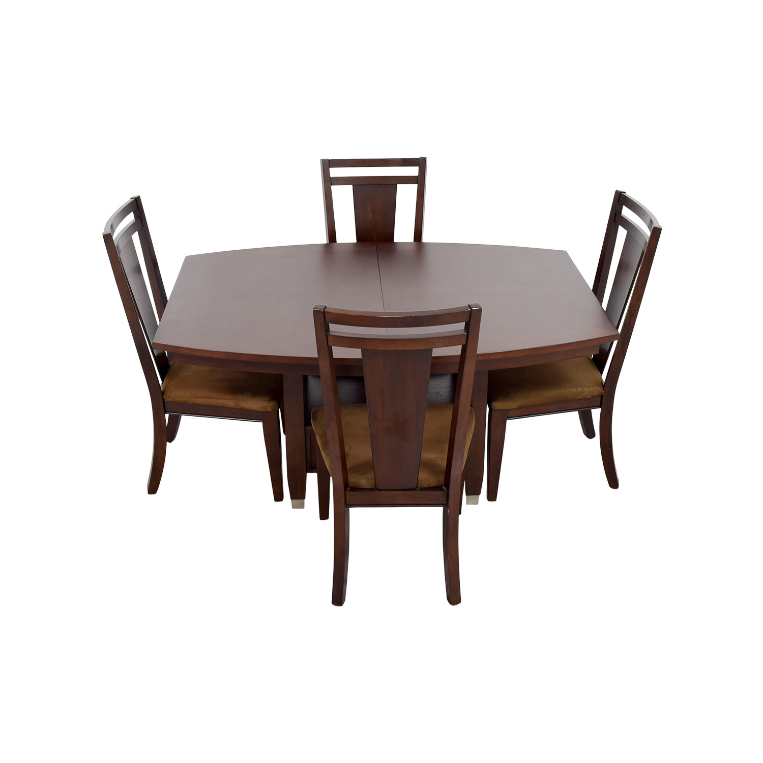 Best ideas about Wood Dining Table Set
. Save or Pin OFF Broyhill Broyhill Wood Dining Table Set Tables Now.