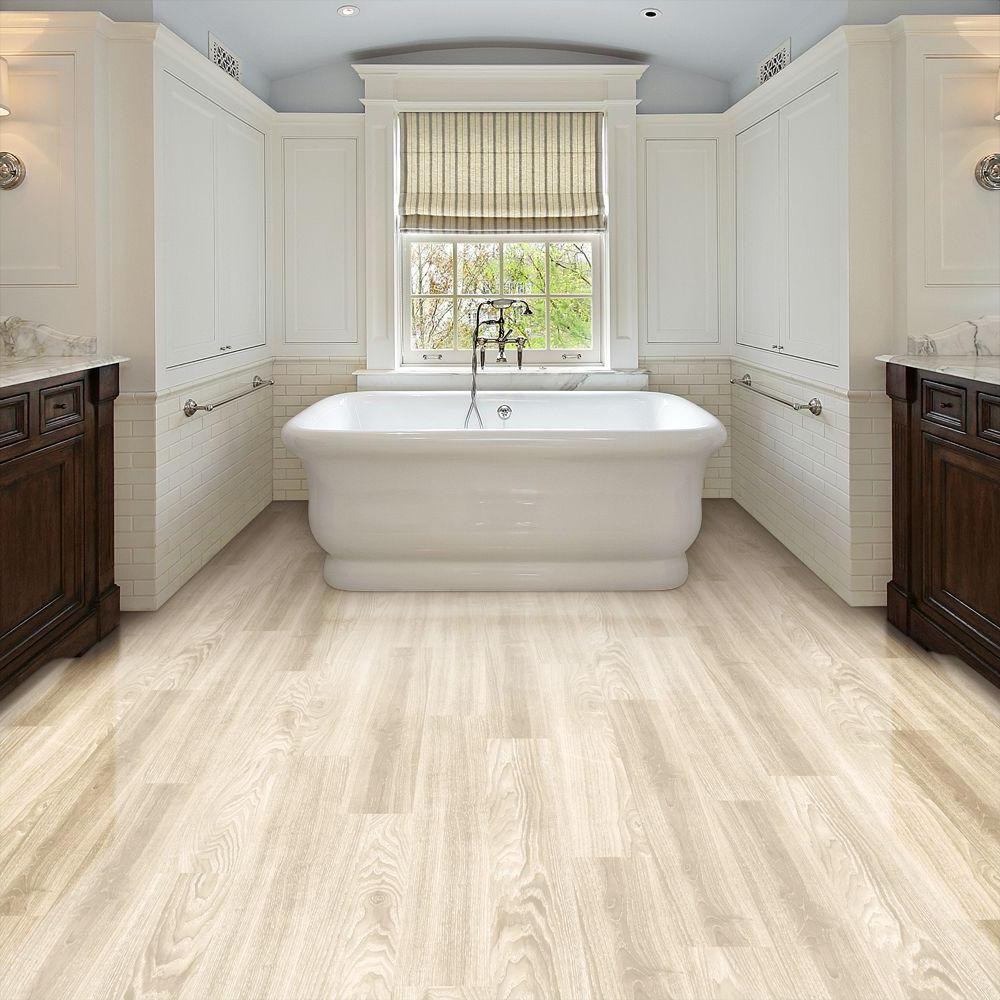 Best ideas about Wood Floor In Bathroom
. Save or Pin Is it OK to put the Hardwood Floors in Bathroom Home Now.