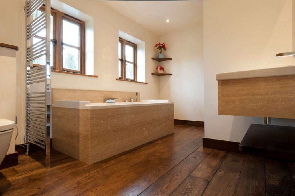 Best ideas about Wood Floor In Bathroom
. Save or Pin Everything you need to know before laying wooden flooring Now.
