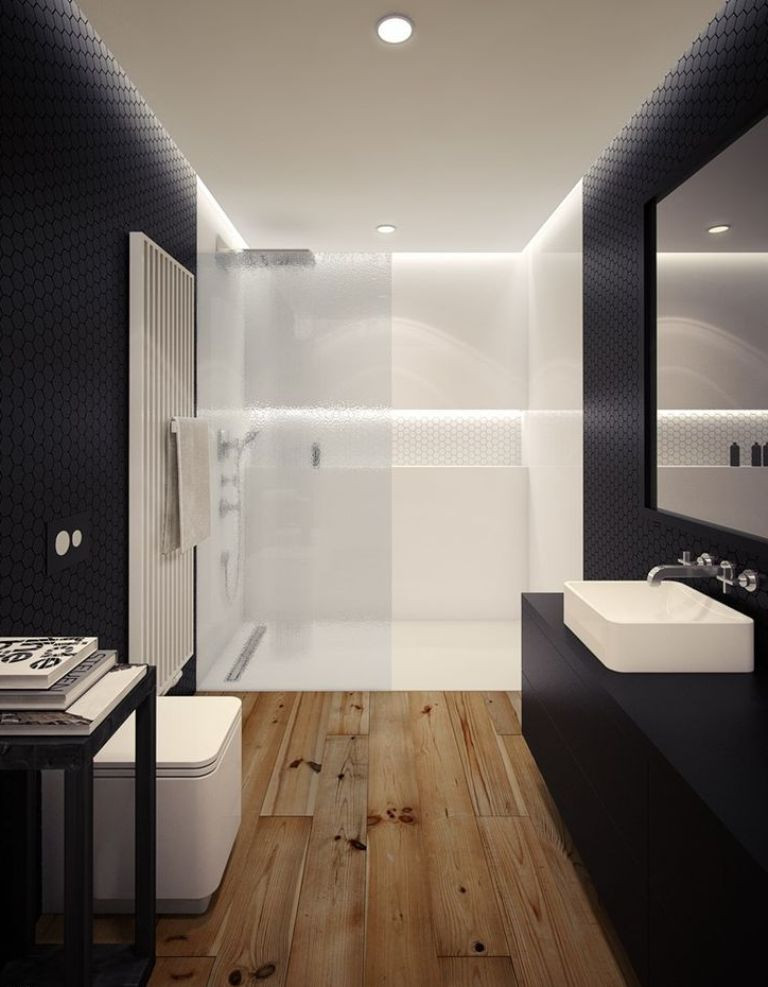 Best ideas about Wood Floor In Bathroom
. Save or Pin Wood Floor In Bathroom Houses Flooring Picture Ideas Blogule Now.
