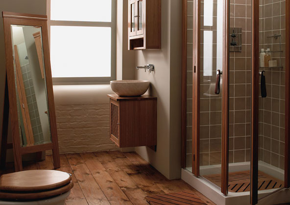 Best ideas about Wood Floor In Bathroom
. Save or Pin Wood in your bathroom – Why Not – Dekoratus Now.