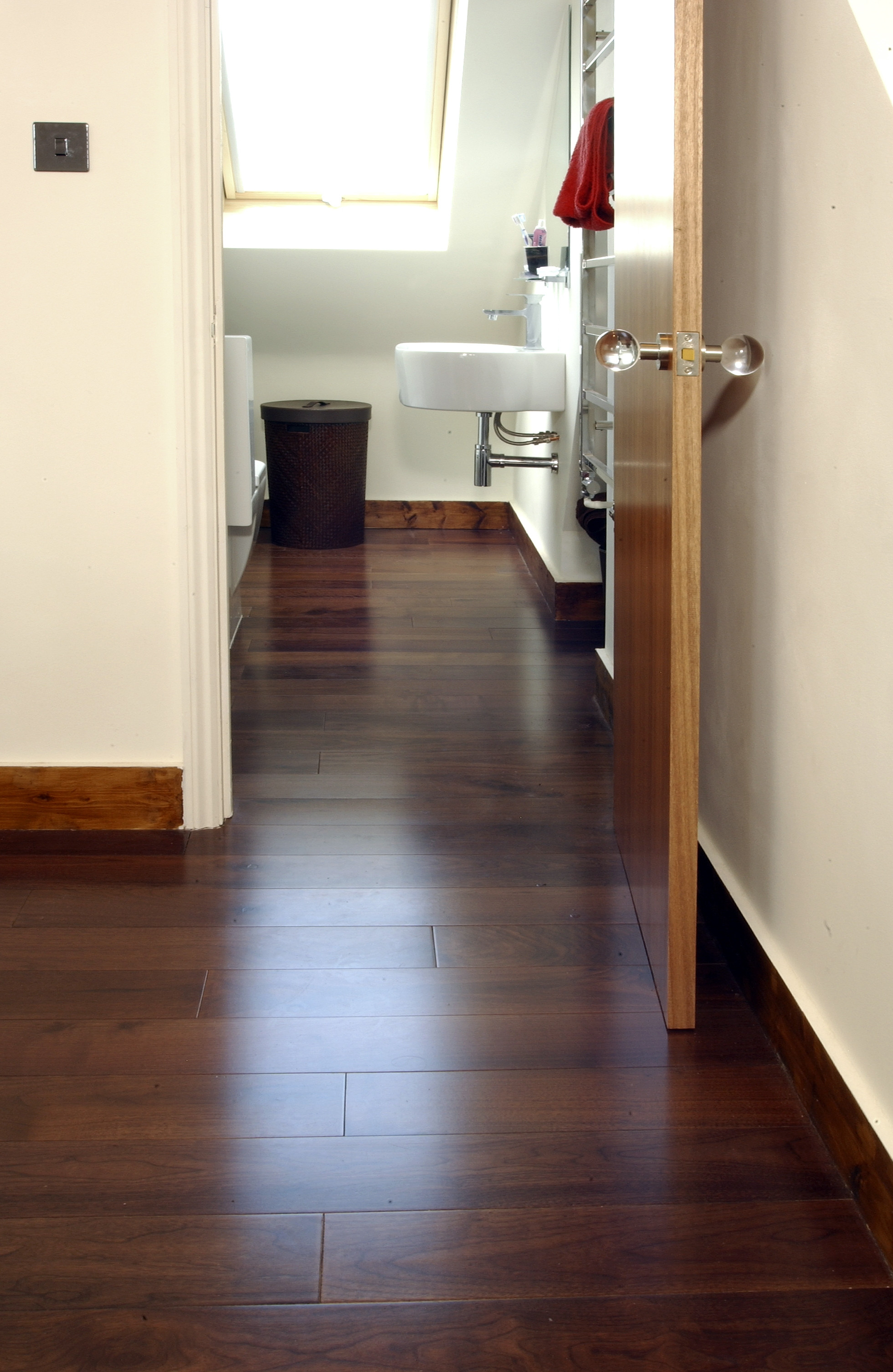 Best ideas about Wood Floor In Bathroom
. Save or Pin Wood flooring in bathroom large and beautiful photos Now.