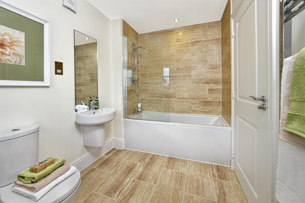 Best ideas about Wood Floor In Bathroom
. Save or Pin Charm Bathroom Hardwood Flooring Ideas HARDWOODS DESIGN Now.