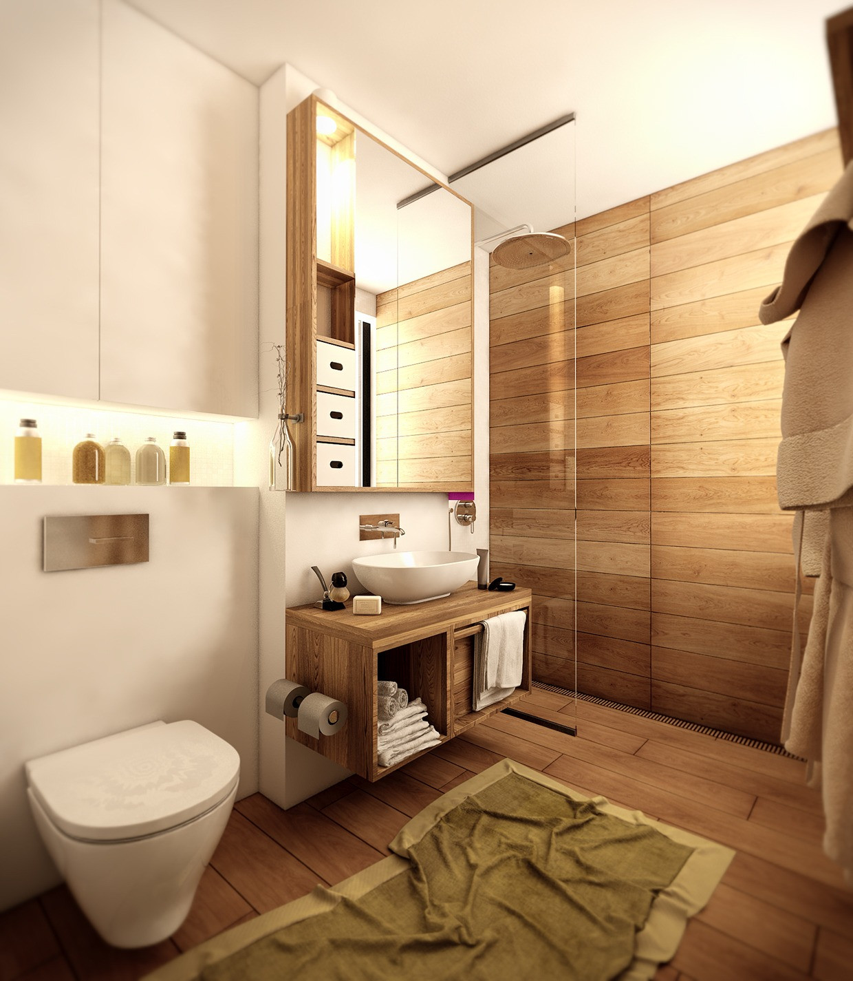 Best ideas about Wood Floor In Bathroom
. Save or Pin wood floor bathroom Now.