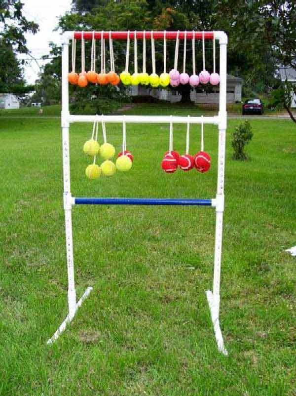 Best ideas about Yard Games DIY
. Save or Pin Top 34 Fun DIY Backyard Games and Activities Amazing DIY Now.