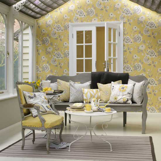 Best ideas about Yellow Living Room
. Save or Pin 15 Yellow Rooms MessageNote Now.