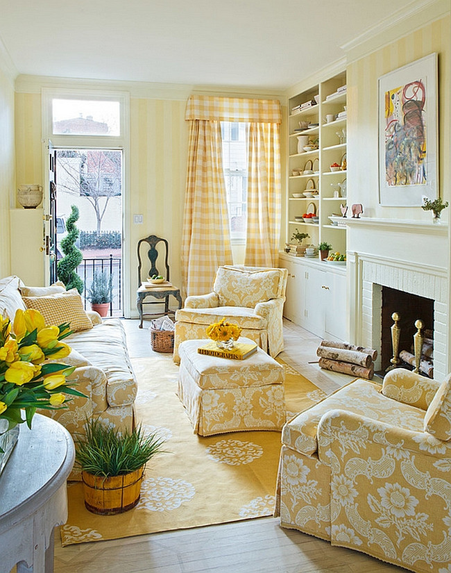 Best ideas about Yellow Living Room
. Save or Pin 20 Yellow Living Room Ideas Trendy Modern Inspirations Now.