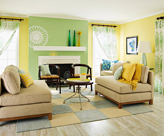 Best ideas about Yellow Living Room
. Save or Pin Yellow living room design ideas Now.