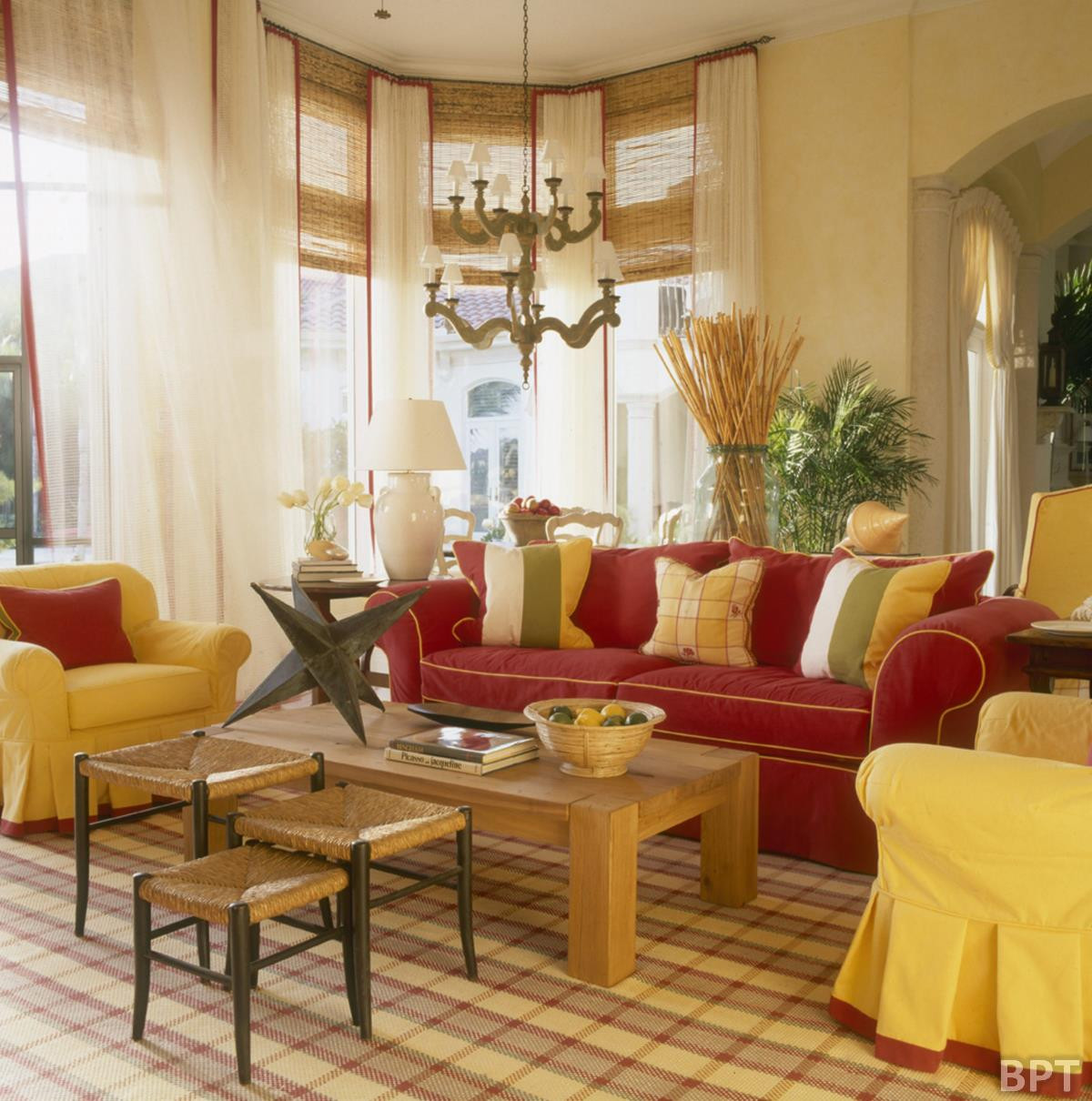 Best ideas about Yellow Living Room
. Save or Pin Red And Yellow Decorating Ideas Now.