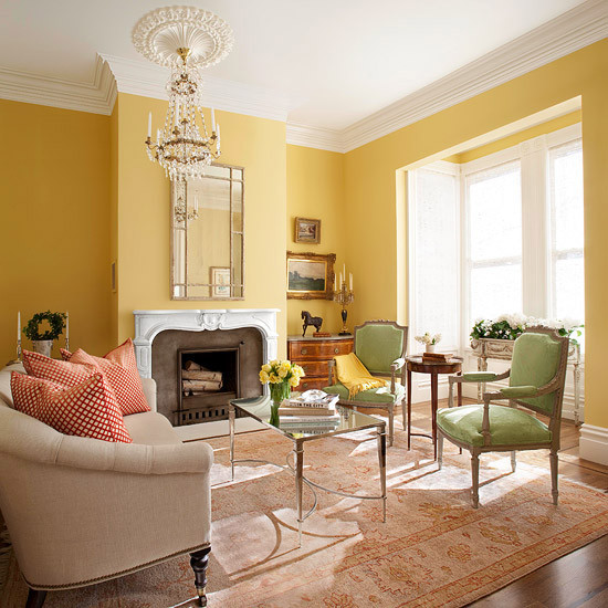 Best ideas about Yellow Living Room
. Save or Pin Yellow living room design ideas Now.