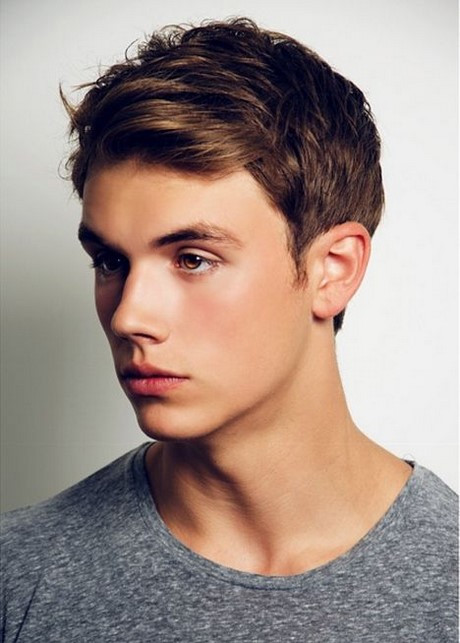 Best ideas about Young Males Hairstyles
. Save or Pin Hairstyles for young men Now.