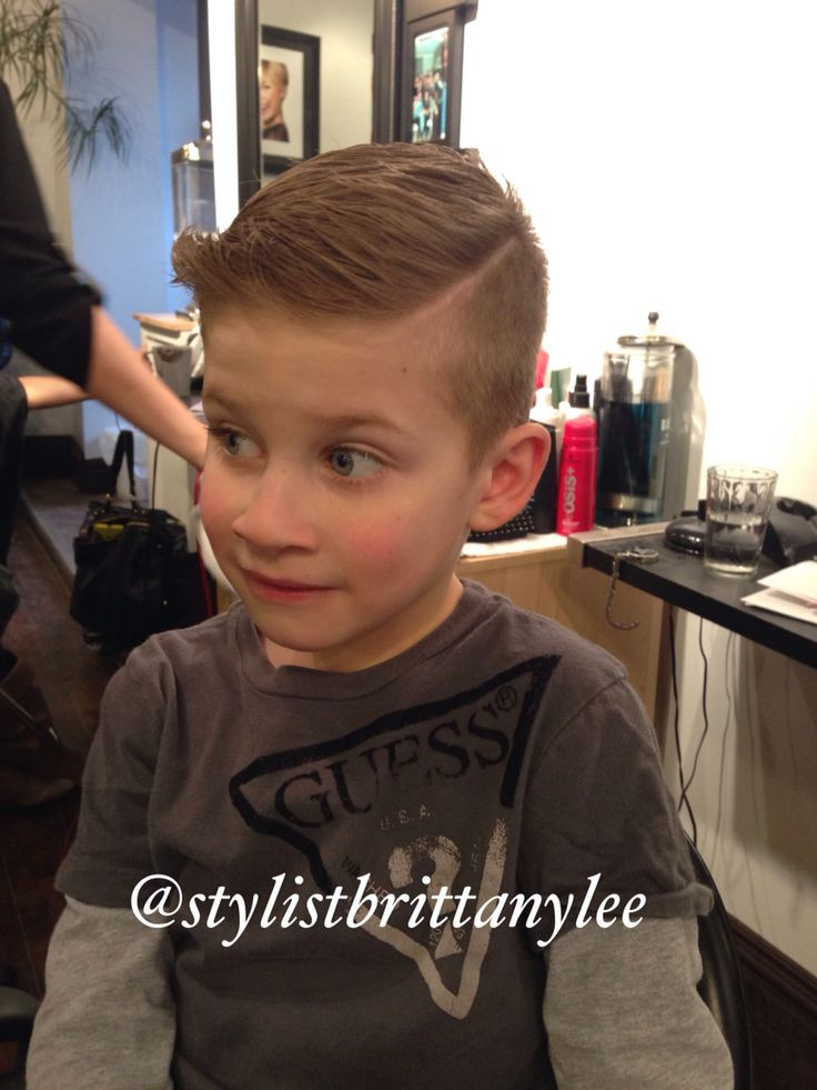 Best ideas about Youth Boys Haircuts
. Save or Pin Childrens hairstyles Young boy haircut Youth haircut Now.