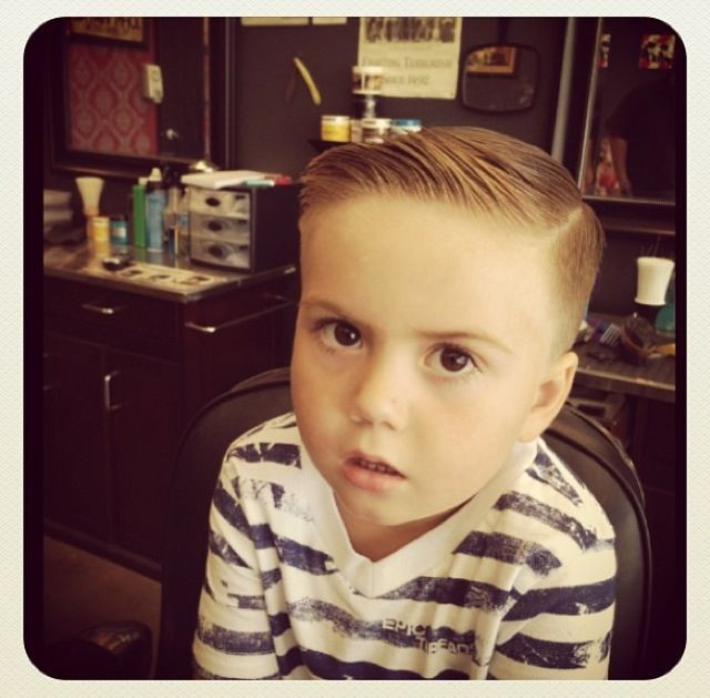 Best ideas about Youth Boys Haircuts
. Save or Pin Hairstyle For Kids Boys Now.