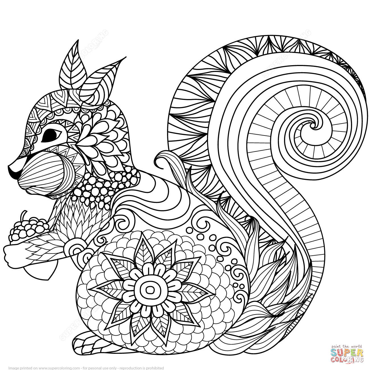 Best ideas about Zentangle Coloring Pages For Kids
. Save or Pin Printable Zentangle Coloring Pages Free Coloring Home Now.