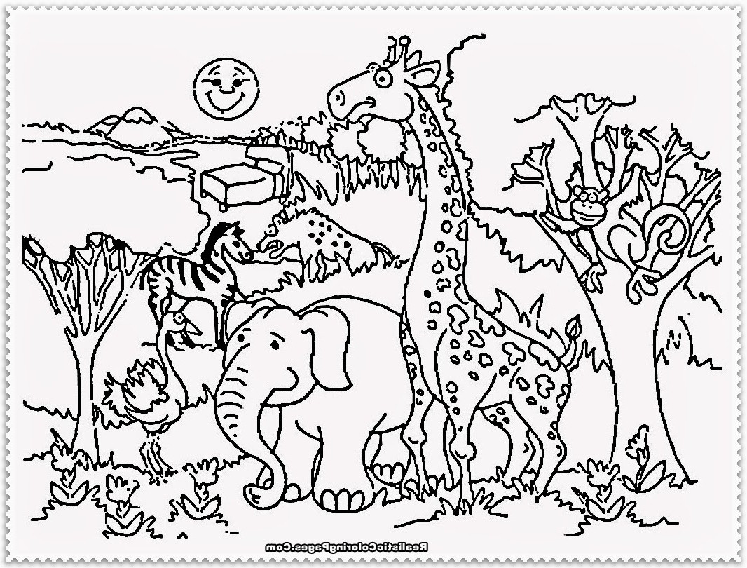 Best ideas about Zoo Animals Printable Coloring Pages
. Save or Pin Z Is For Zoo Coloring Page Pages Animals Cute grig3 Now.