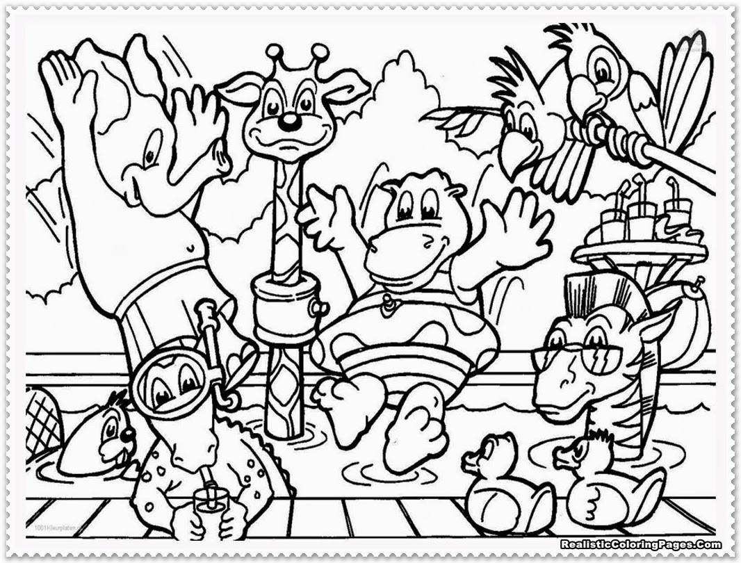 Best ideas about Zoo Animals Printable Coloring Pages
. Save or Pin Zoo Animal Coloring Pages Now.