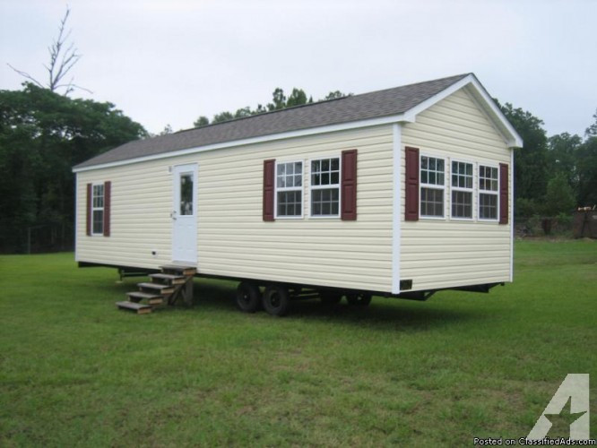 Best ideas about 1 Bedroom Mobile Homes
. Save or Pin 1 Bedroom Cottage RV Classified and Titled Pinnacle Park Now.