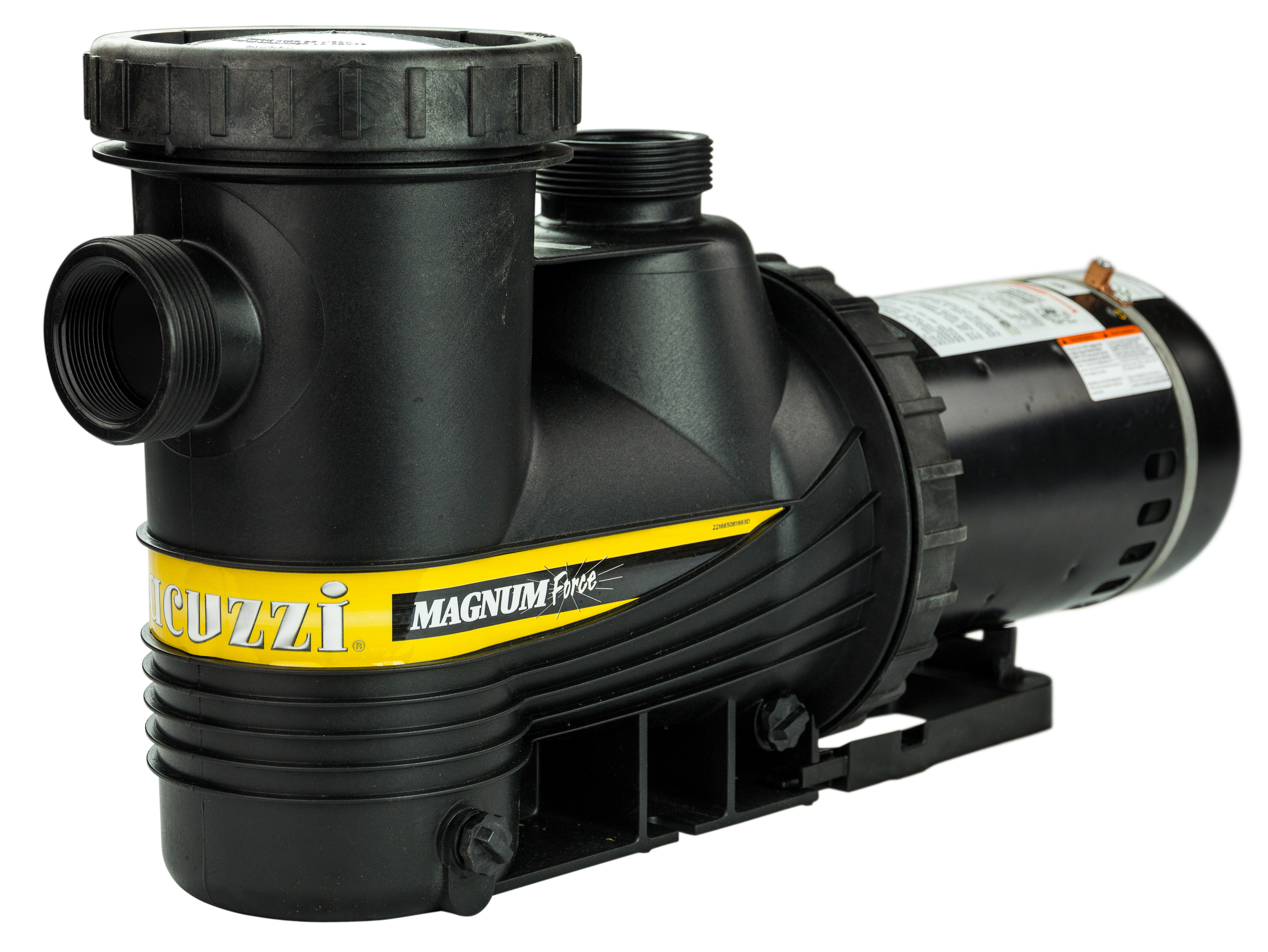 Best ideas about 1 Hp Inground Pool Pump
. Save or Pin Jacuzzi Magnum Force 1 HP In Ground Single Speed Swimming Now.