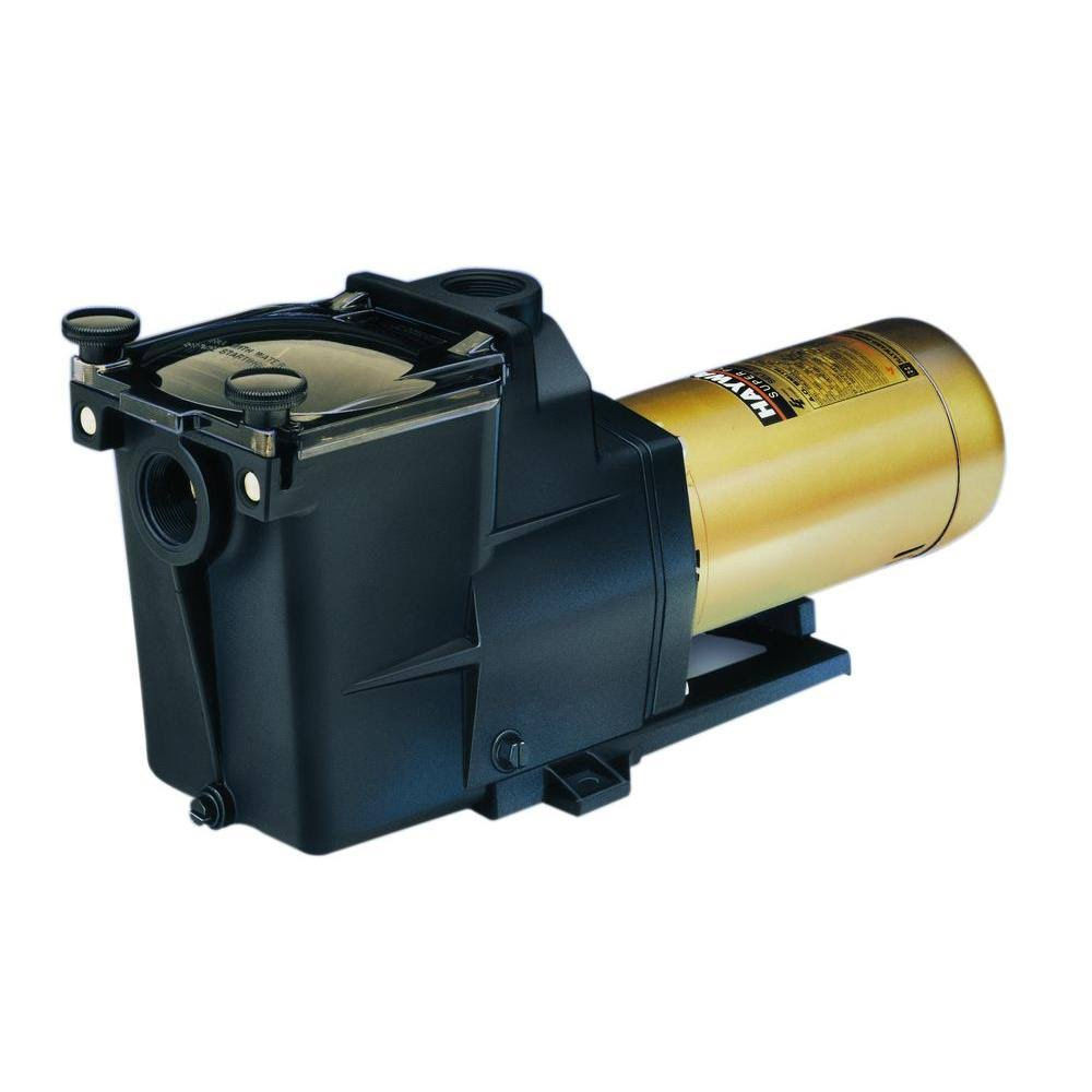 Best ideas about 1 Hp Inground Pool Pump
. Save or Pin Hayward Super Pump 1 5 HP In Ground Swimming Pool Pump 1 1 Now.