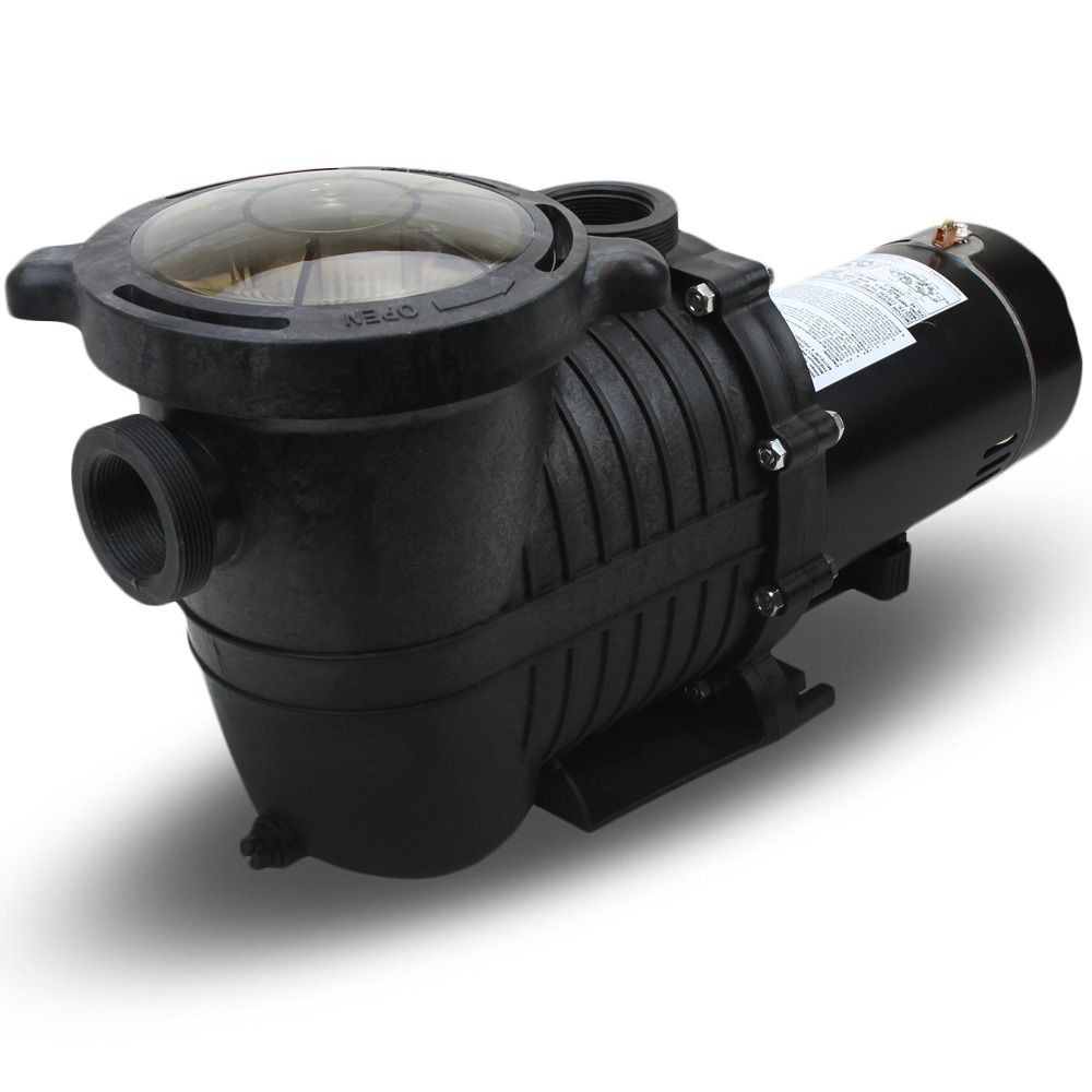 Best ideas about 1 Hp Inground Pool Pump
. Save or Pin 1 5HP 5280GPH Inground Swimming Pool Pump w Strainer UL Now.