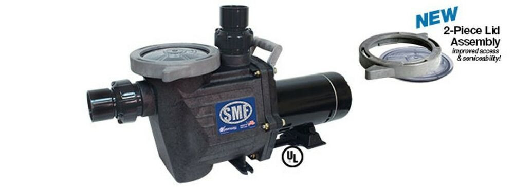 Best ideas about 1 Hp Inground Pool Pump
. Save or Pin WATERWAY SMF115 IN GROUND SWIMMING POOL PUMP 1 1 2 HP 115 Now.