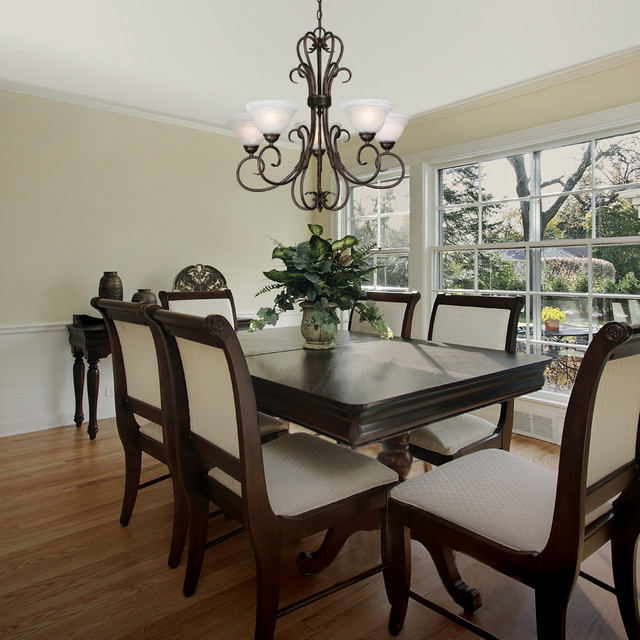 Best ideas about 1 Stop Lighting
. Save or Pin Golden Lighting Traditional Dining Room sacramento Now.