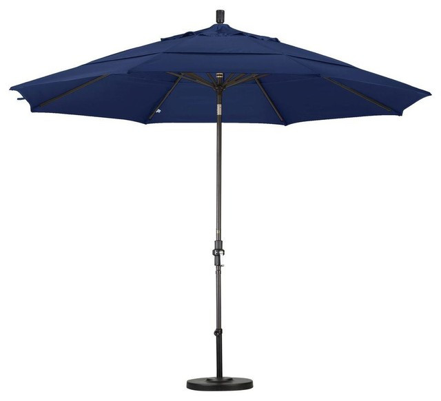 Best ideas about 11 Foot Patio Umbrella
. Save or Pin California Umbrella Patio Umbrellas 11 ft Aluminum Collar Now.