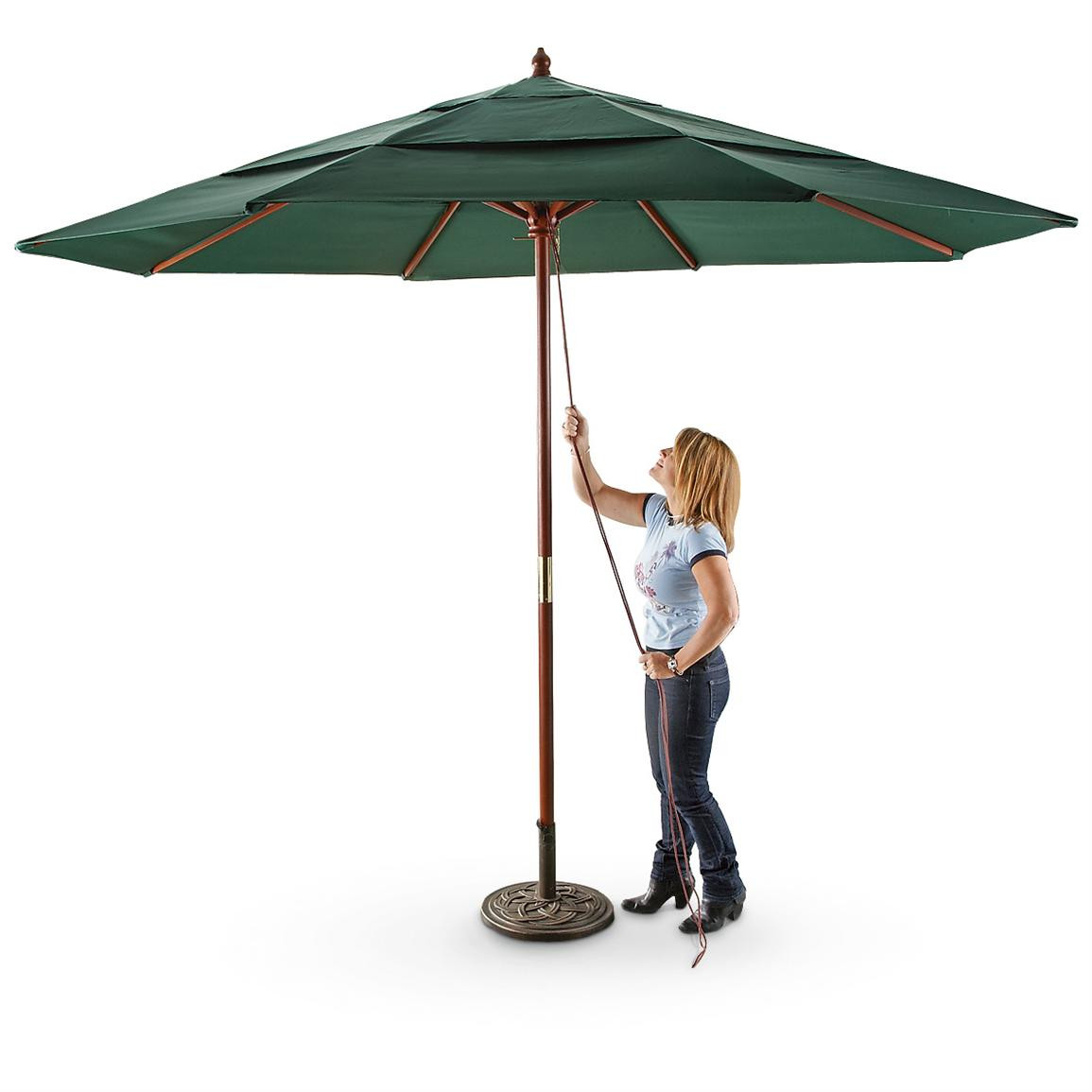 Best ideas about 11 Ft Patio Umbrella
. Save or Pin CASTLECREEK™ 3 Tier 11 Umbrella Patio Now.