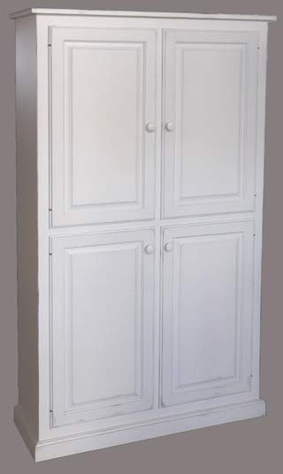 Best ideas about 12 Inch Wide Pantry Cabinet
. Save or Pin 4 Door Wide Pantry Cupboard Utility Sink With Cabinet Now.