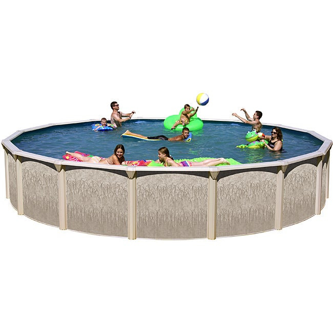 Best ideas about 18 Foot Above Ground Pool
. Save or Pin Galveston 18 foot All in 1 Ground Swimming Pool Kit Now.