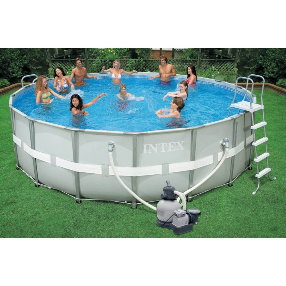 Best ideas about 18 Foot Above Ground Pool
. Save or Pin What Is The Best Ground Pool Top Rated Ground Now.