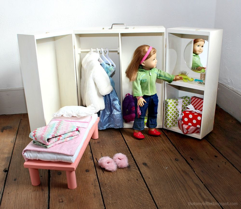 Best ideas about 18 Inch Doll Furniture DIY
. Save or Pin Ana White Now.