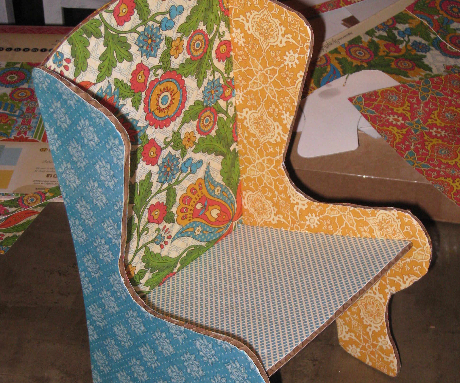 Best ideas about 18 Inch Doll Furniture DIY
. Save or Pin DIY 18 Inch Doll Chair 4 Now.