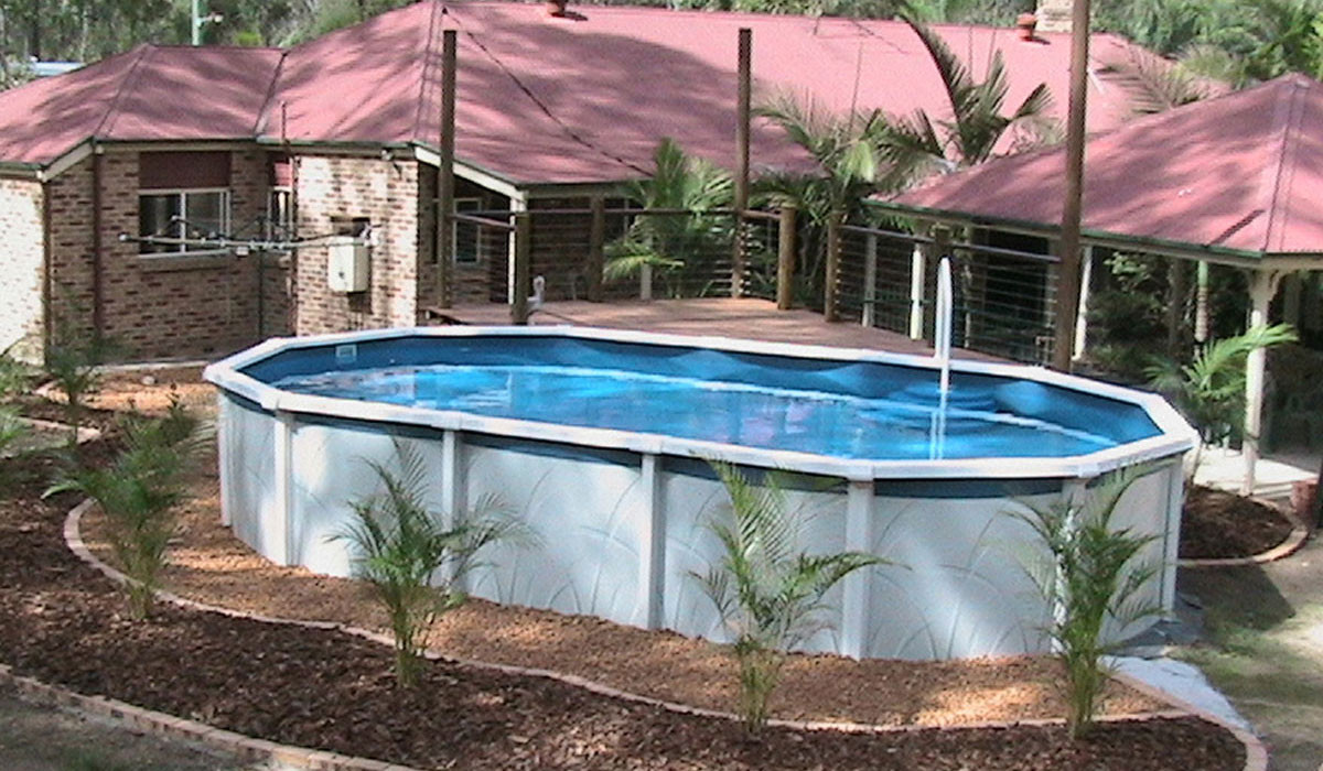 Best ideas about 18' Above Ground Pool
. Save or Pin Ground Pools Melbourne Pools R Us Now.