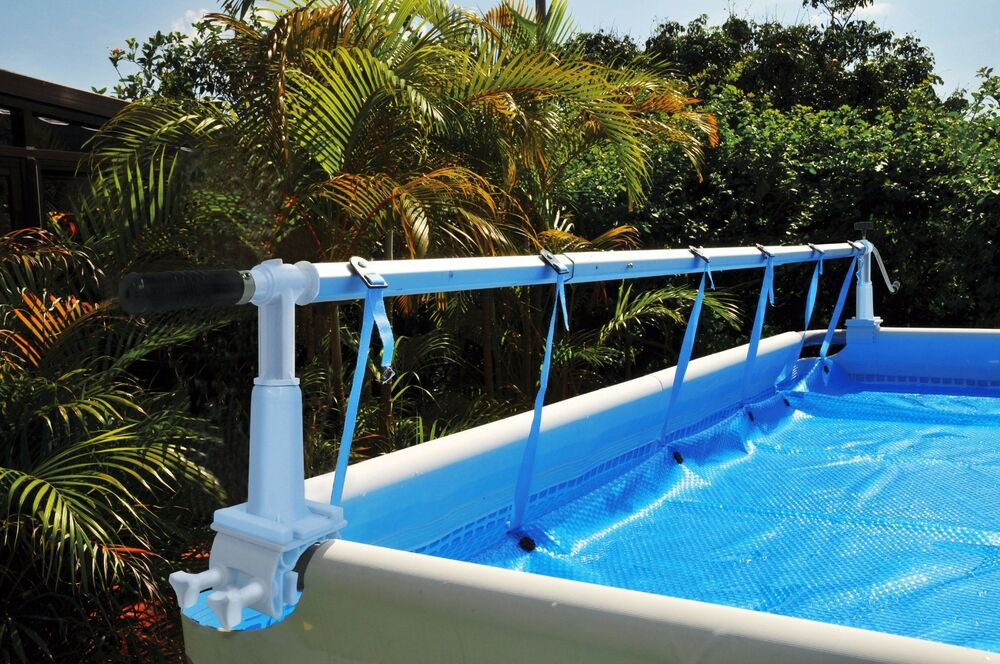 Best ideas about 18' Above Ground Pool
. Save or Pin 18 Round Solaris Kokido Ground Cover Solar Reel For Now.