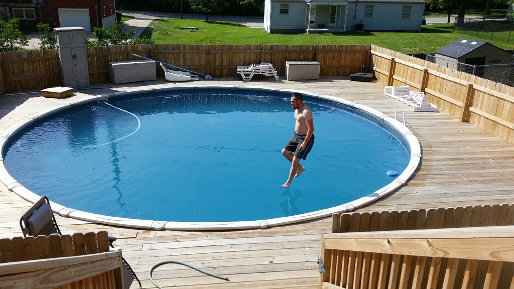 Best ideas about 18' Above Ground Pool
. Save or Pin Ground Pools Kansas City s Recreation Wholesale Pools Now.